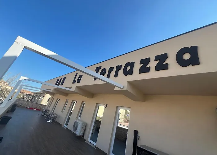 La Terrazza Bed & Breakfast 4*