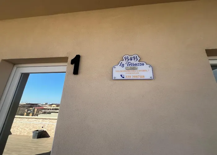 La Terrazza Bed & Breakfast Cotronei