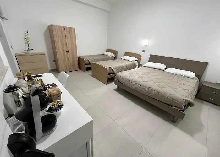 Bed & Breakfast La Terrazza 4*