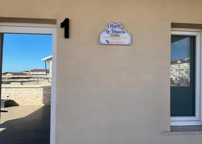 La Terrazza Bed & Breakfast 4*