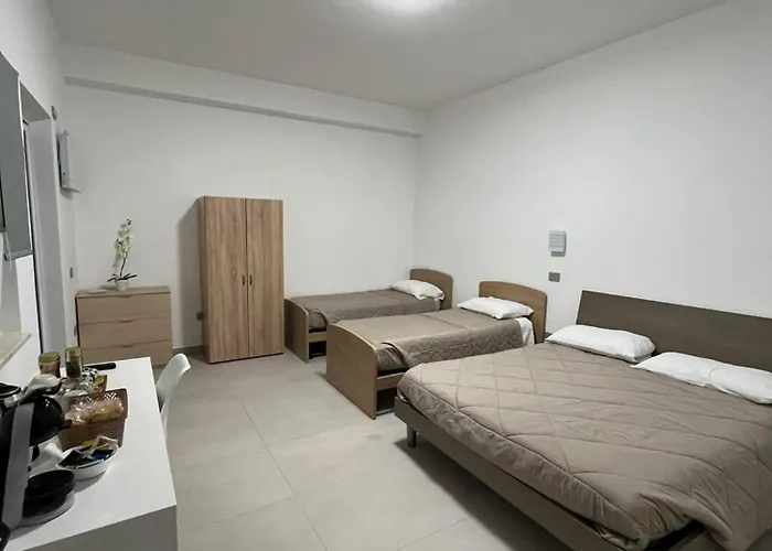 Bed & Breakfast La Terrazza Cotronei