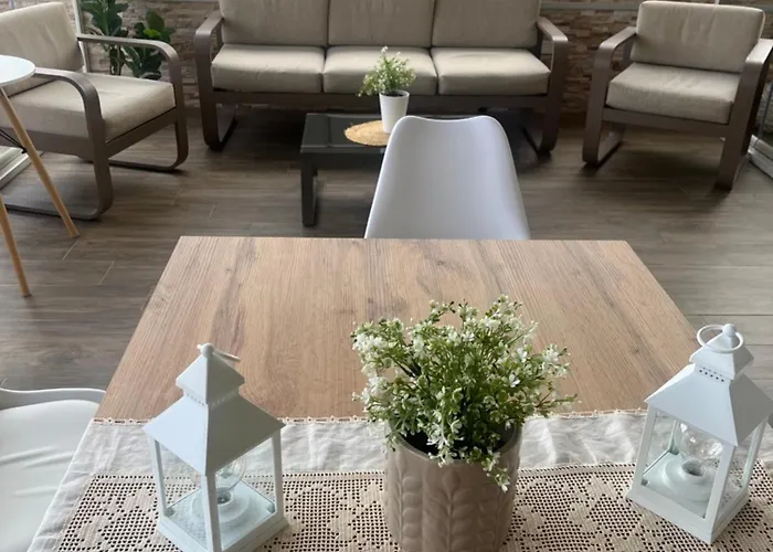 La Terrazza לינה וארוחת בוקר