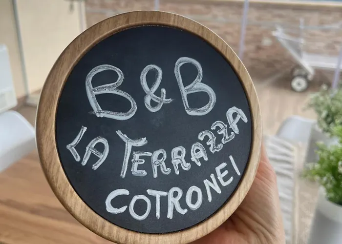 La Terrazza Bed & Breakfast 4*