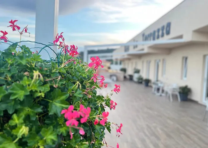 Bed & Breakfast La Terrazza 4*