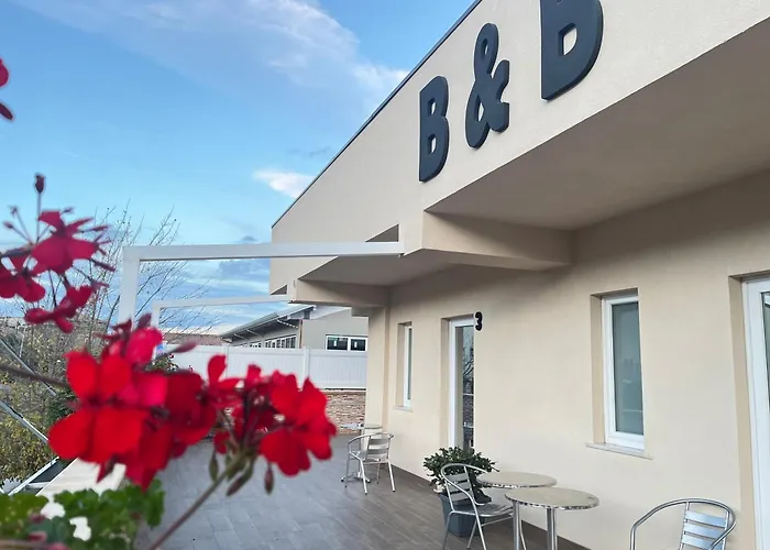 La Terrazza Bed & Breakfast