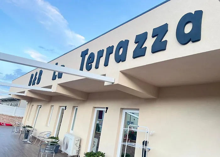 La Terrazza Bed & Breakfast 4*